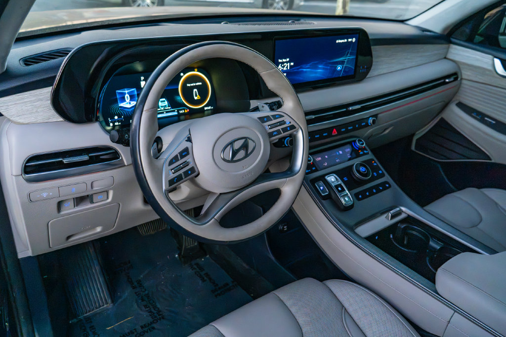 2023 Hyundai Palisade Calligraphy - Photo 6