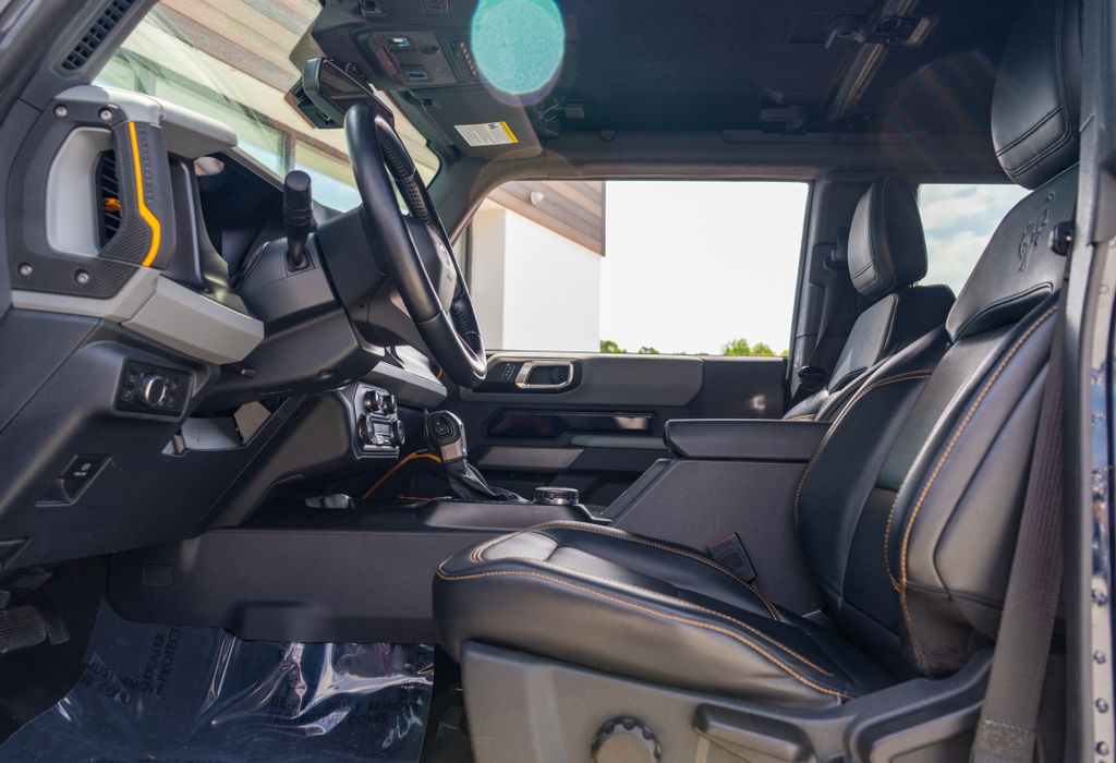 2021 Ford Bronco 2-Door Badlands - Photo 38