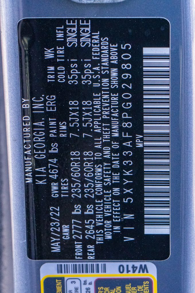 2023 Kia Sportage EX - Photo 52