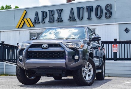 2019 Toyota 4Runner SR5 Premium SUV