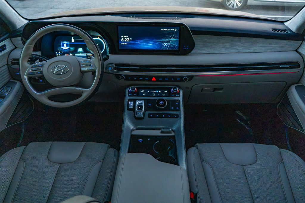 2023 Hyundai Palisade Calligraphy - Photo 8