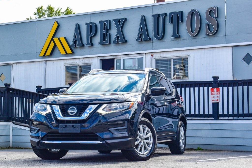 2018 Nissan Rogue