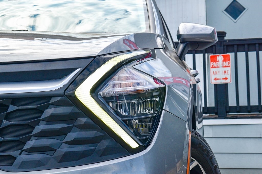 Used 2023 Kia Sportage LX SUV