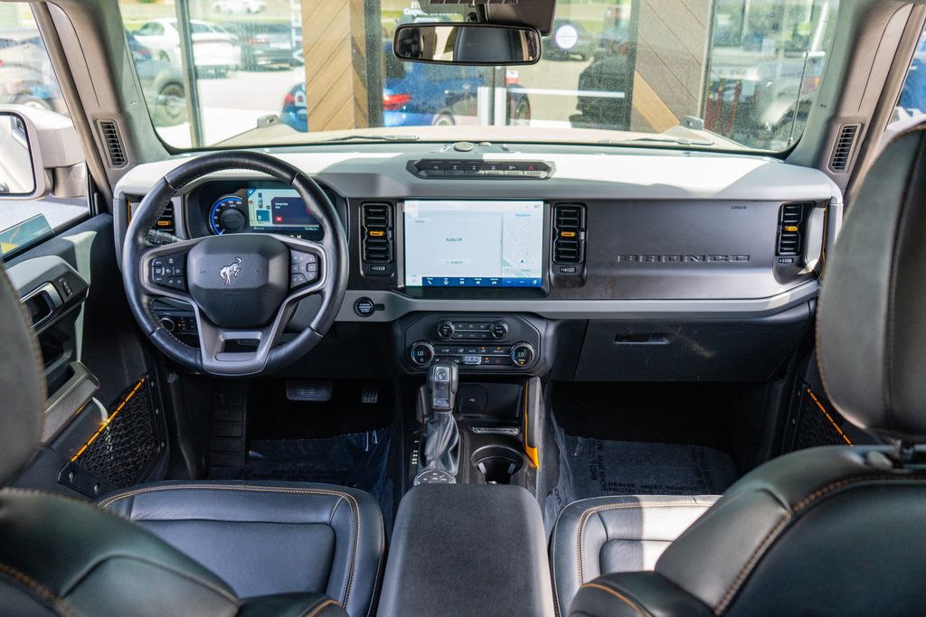 2021 Ford Bronco 2-Door Badlands - Photo 48