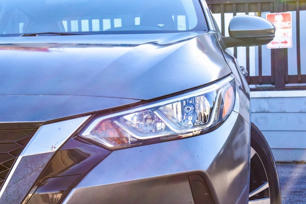 Used 2020 Nissan Sentra SV Sedan