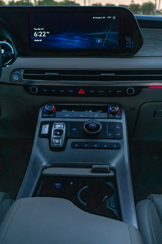 2023 Hyundai Palisade Calligraphy - Photo 10