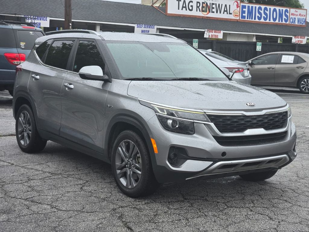 2021 Kia Seltos 2.0 S AWD's photo