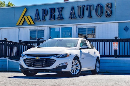 2024 Chevrolet Malibu LT Sedan