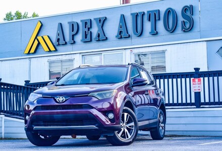 2016 Toyota RAV4 XLE SUV