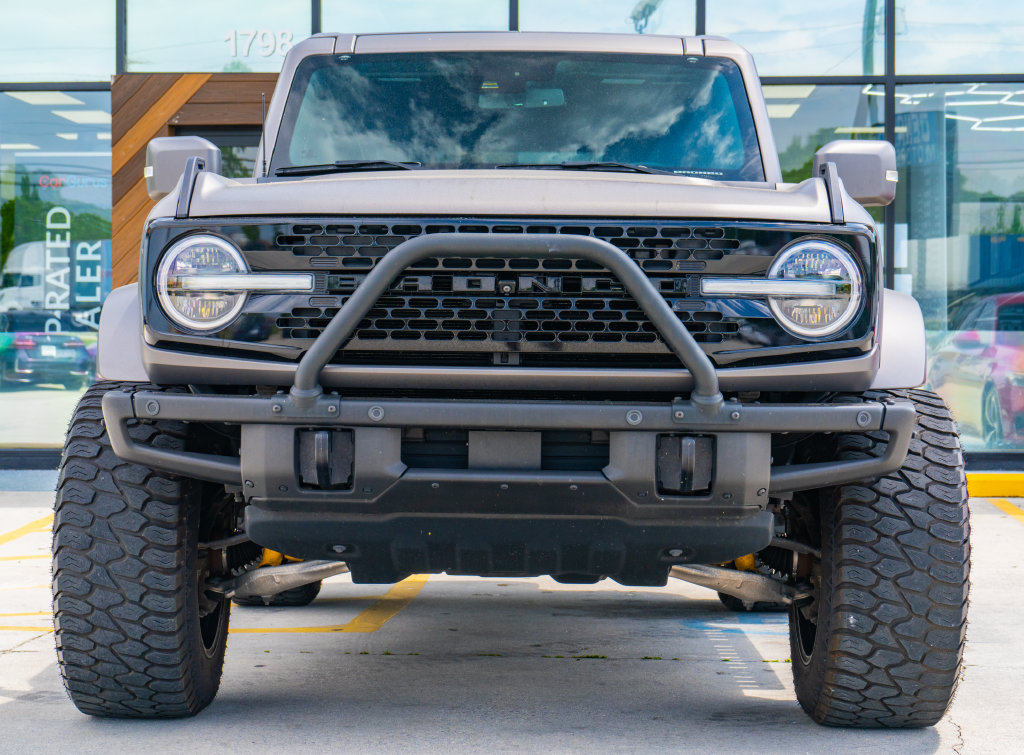 2021 Ford Bronco 2-Door Badlands - Photo 6