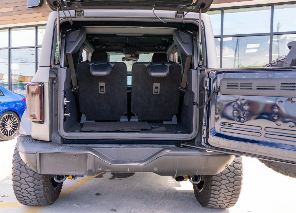 2021 Ford Bronco 2-Door Badlands - Photo 46