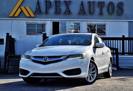 2017 Acura ILX Base Sedan