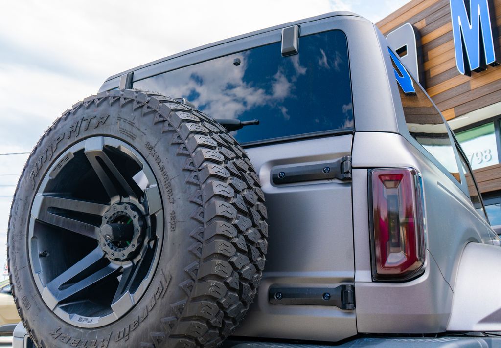 2021 Ford Bronco 2-Door Badlands - Photo 18