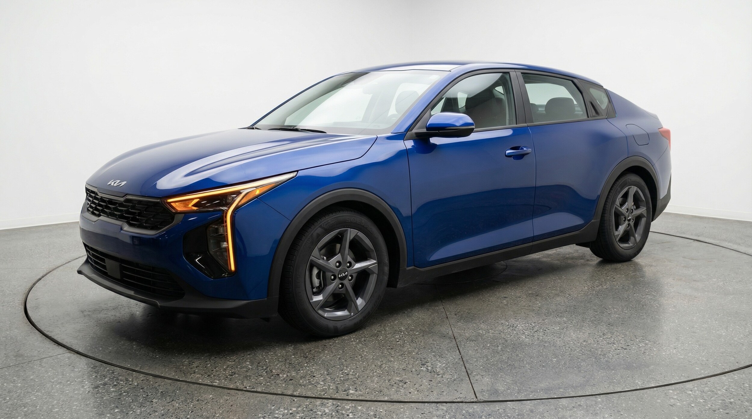 Thumbnail: 2025 Kia K4 - 3