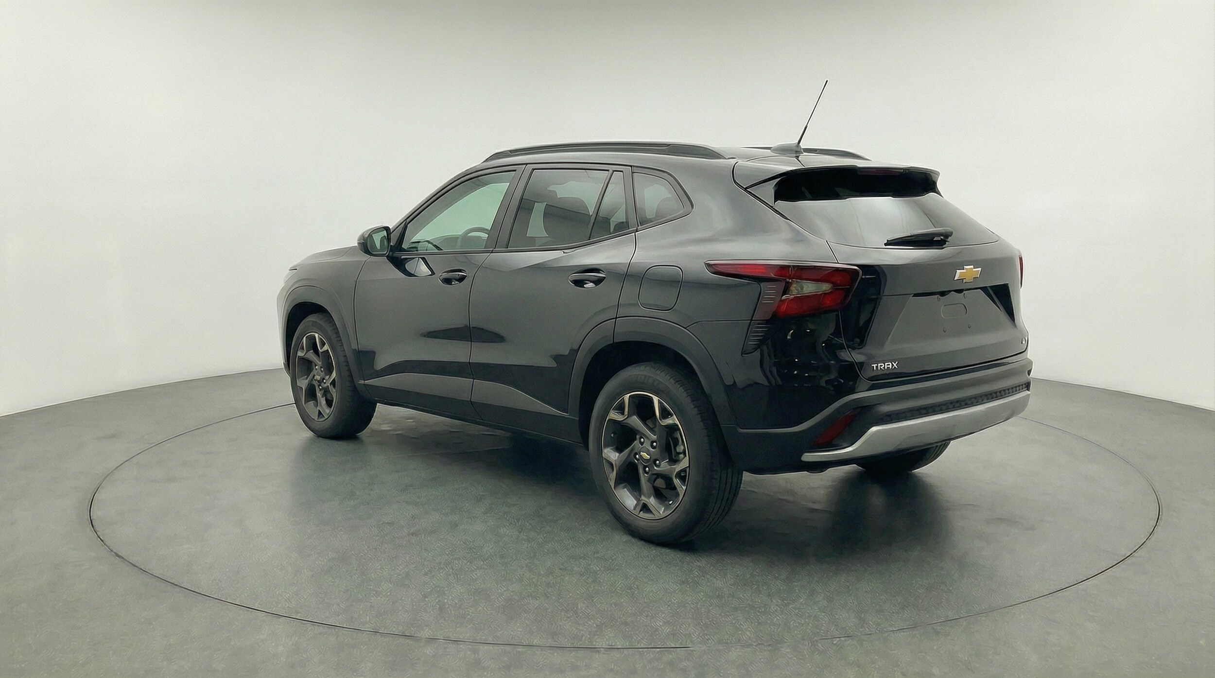 Thumbnail: 2025 Chevrolet Trax - 5