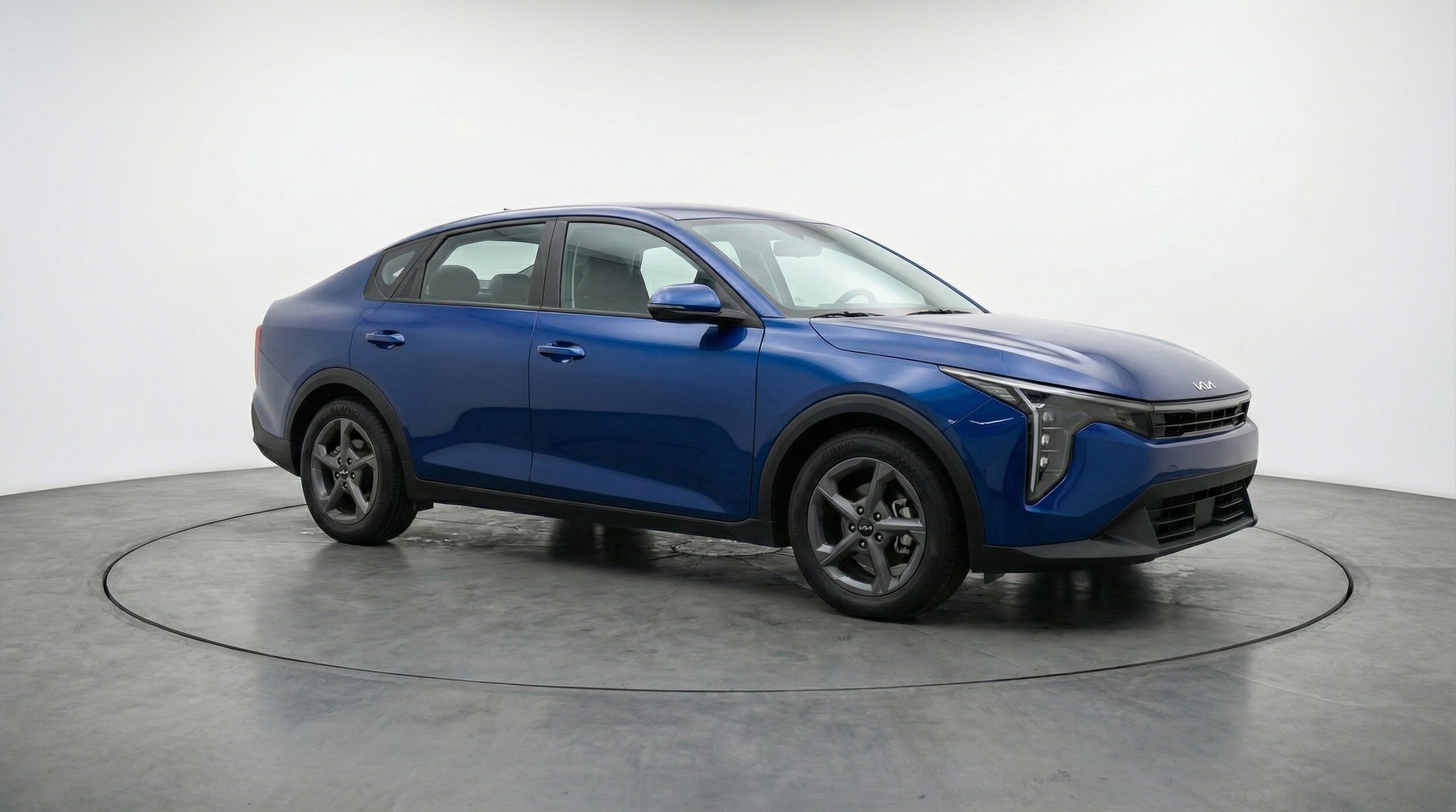 Thumbnail: 2025 Kia K4 - 1