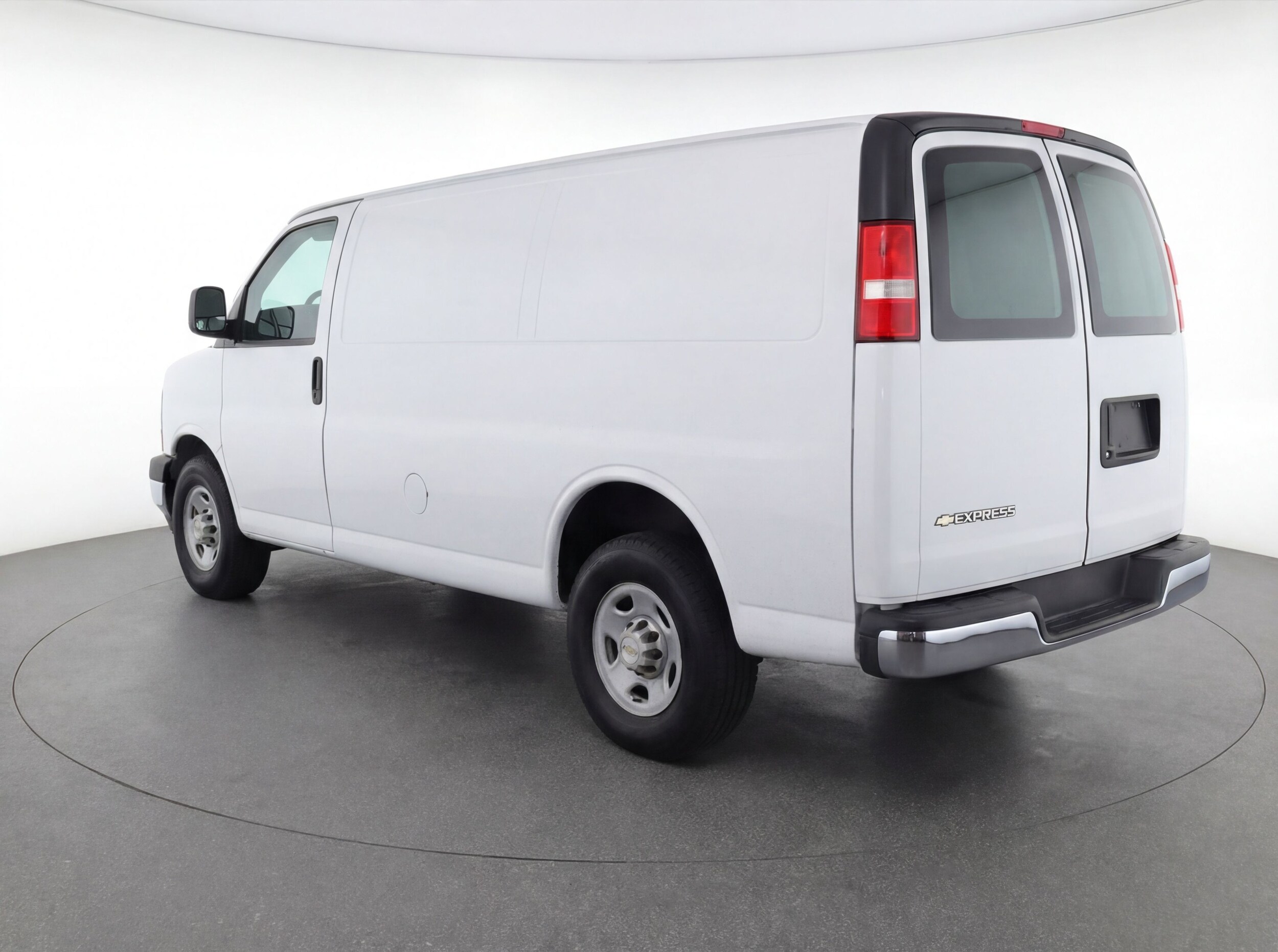 Thumbnail: 2025 Chevrolet Express - 5