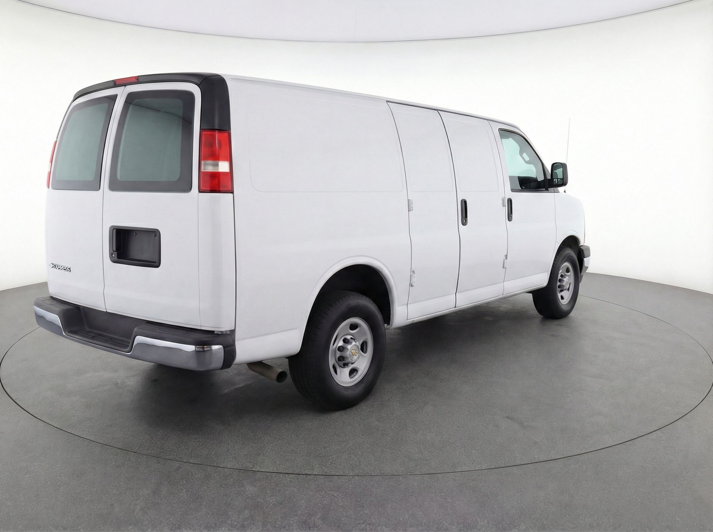 Thumbnail: 2025 Chevrolet Express - 7