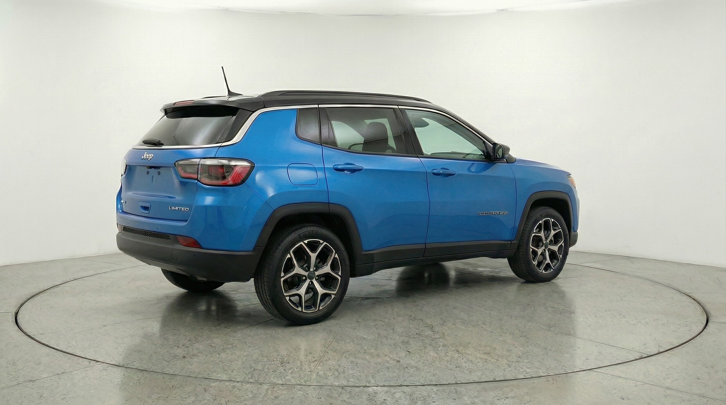 Thumbnail: 2025 Jeep Compass - 7