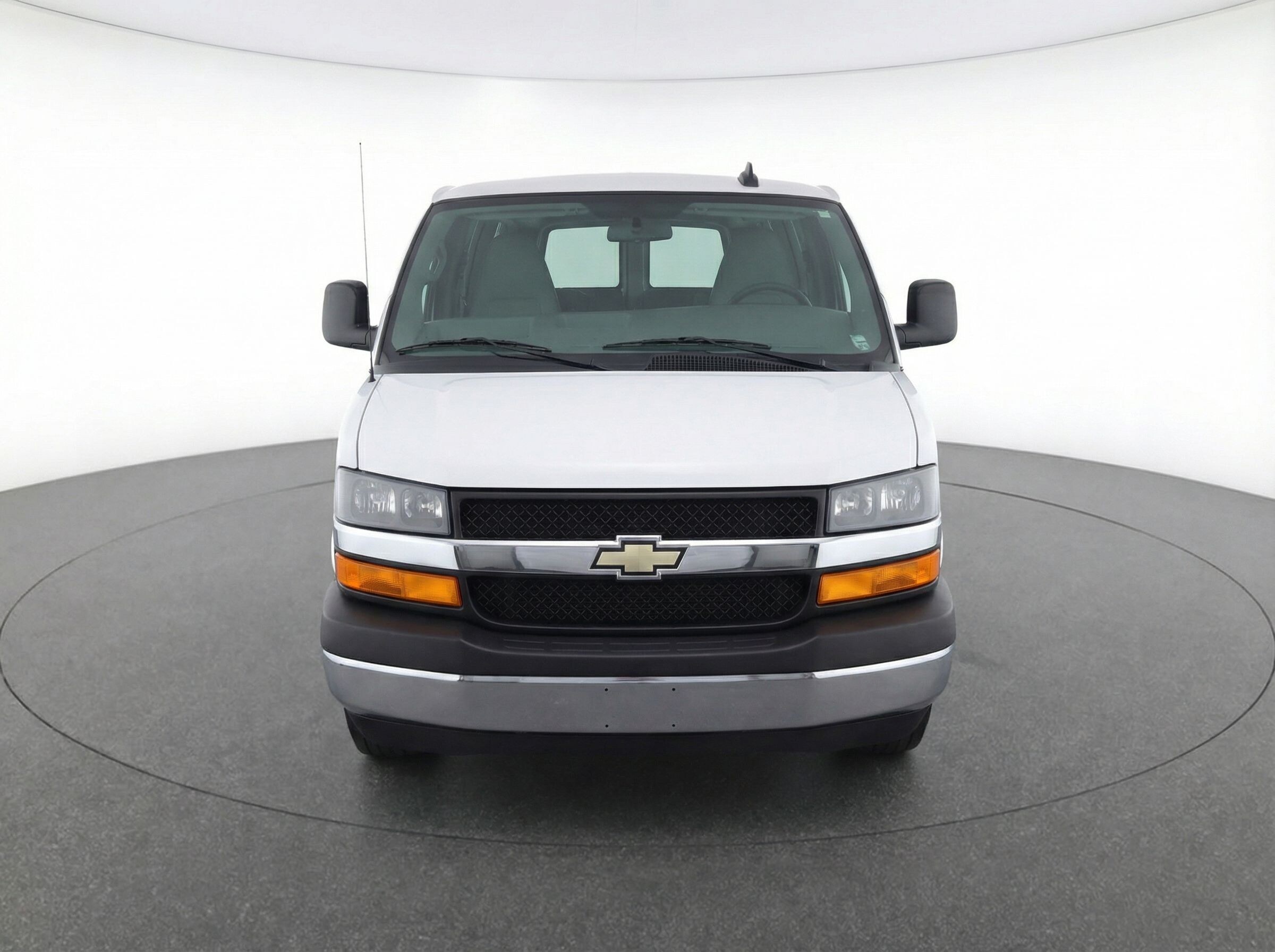 Thumbnail: 2025 Chevrolet Express - 2