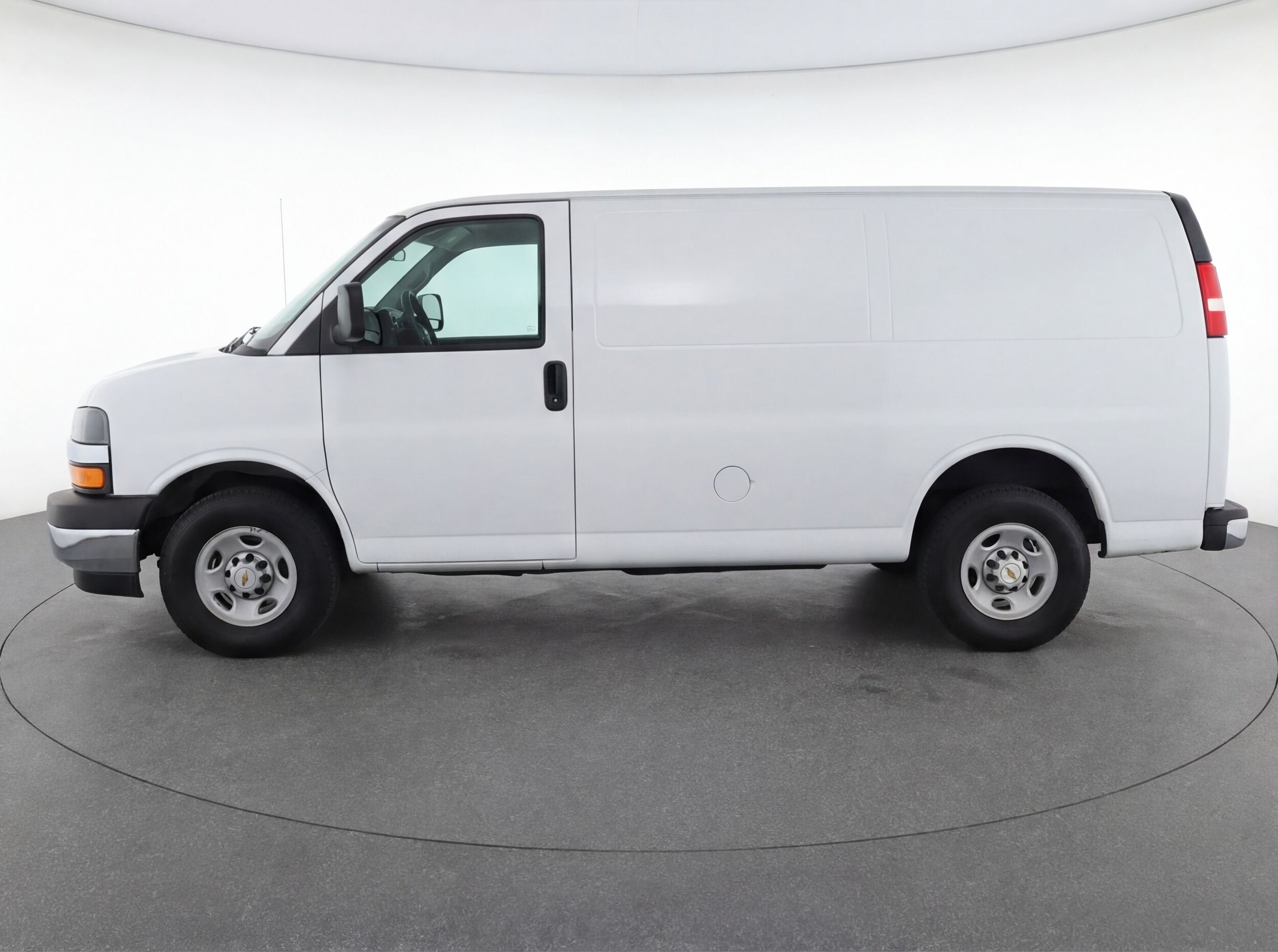 Thumbnail: 2025 Chevrolet Express - 4