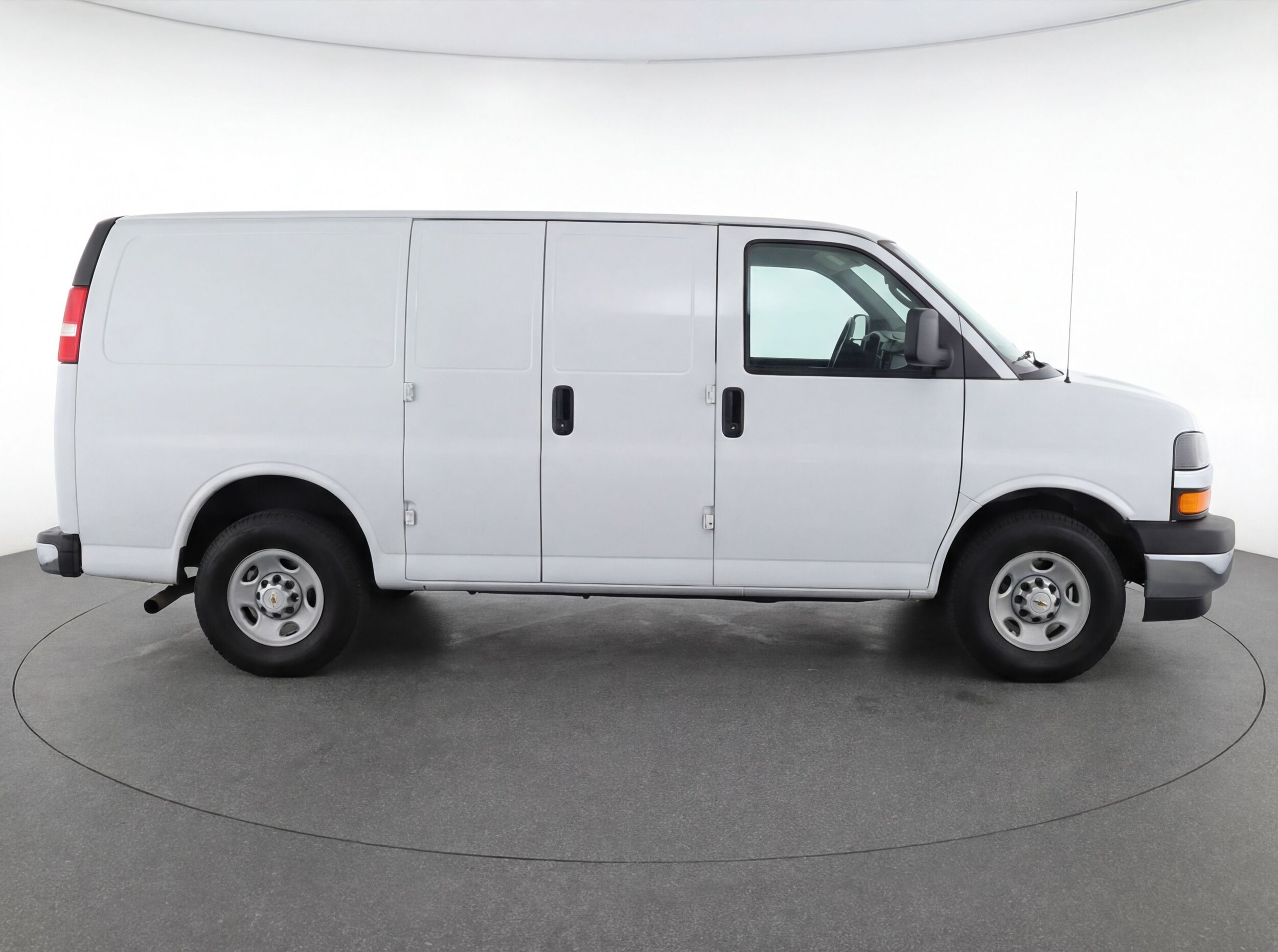 Thumbnail: 2025 Chevrolet Express - 8