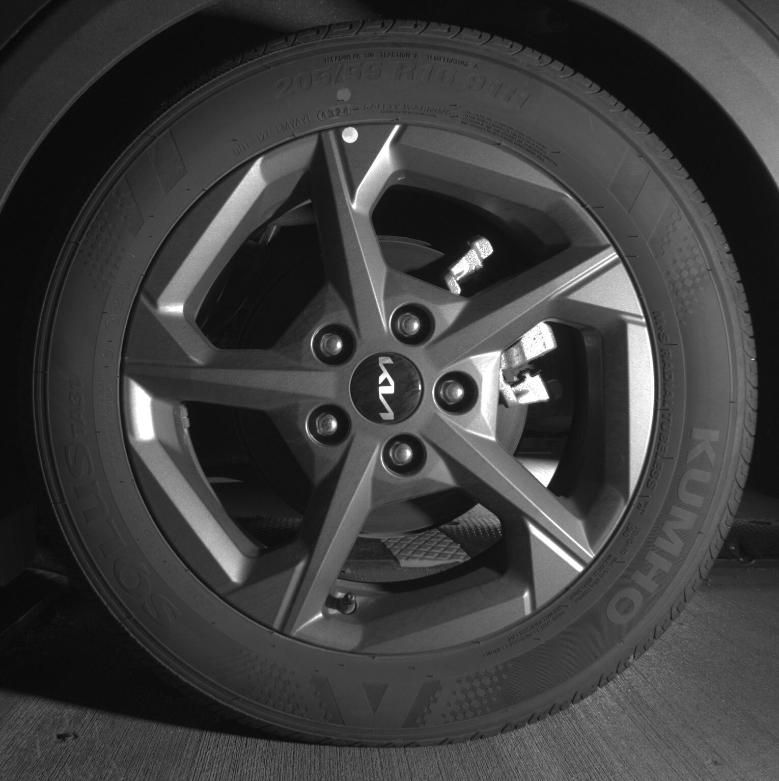 Thumbnail: 2025 Kia K4 - 11