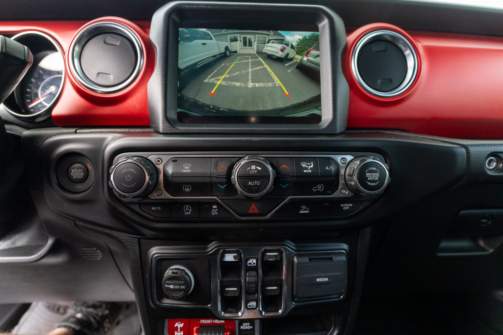 2021 Jeep Wrangler Unlimited Rubicon - Photo 20