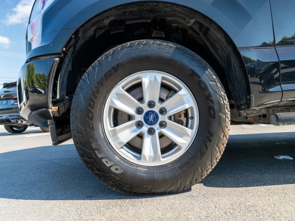Used 2020 Ford F-150 XL Truck SuperCrew Cab