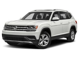 2019 Volkswagen Atlas SEL Premium's photo