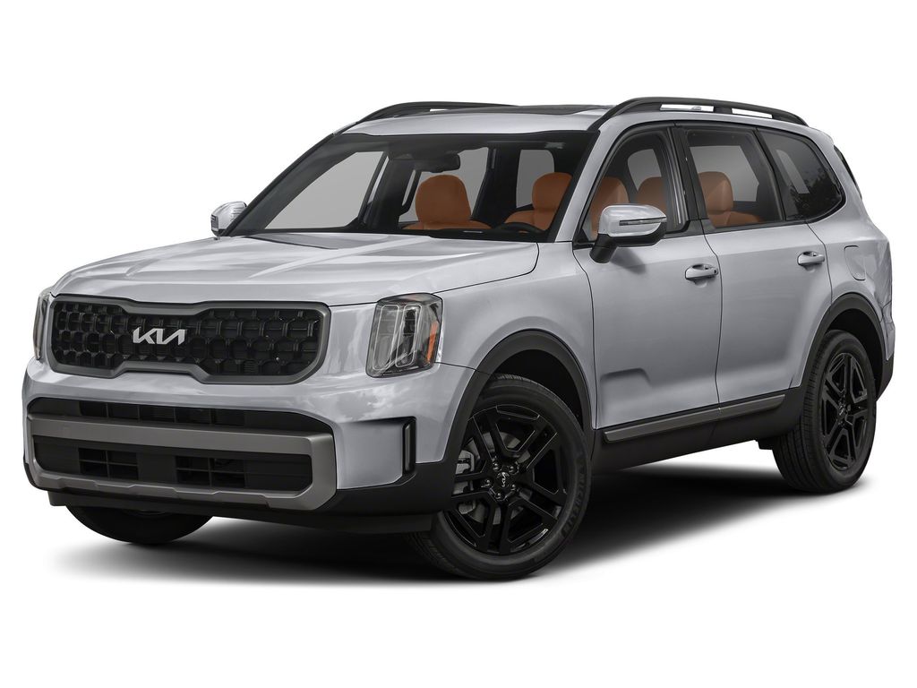 2023 Kia Telluride EX X-Line AWD's photo