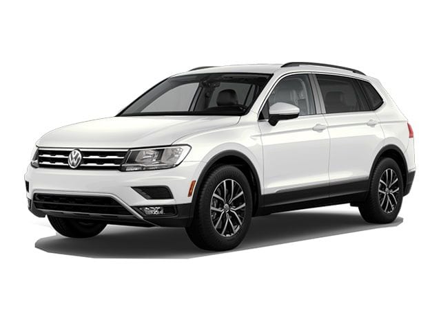 2018 Volkswagen Tiguan SE's photo