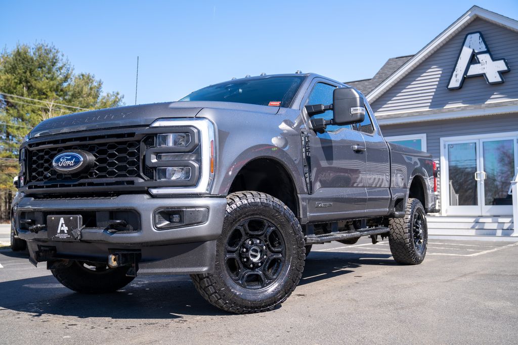 2024 Ford F-350 Super Duty