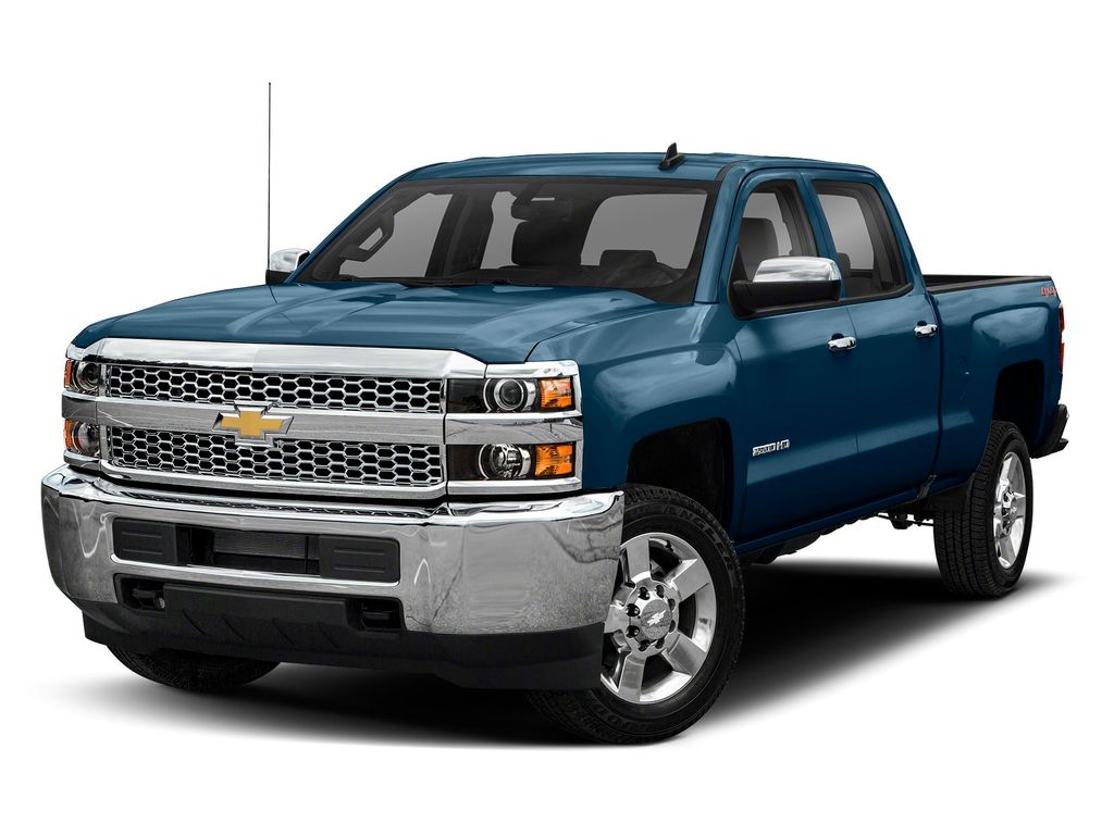 2019 Chevrolet Silverado 2500HD LTZ's photo