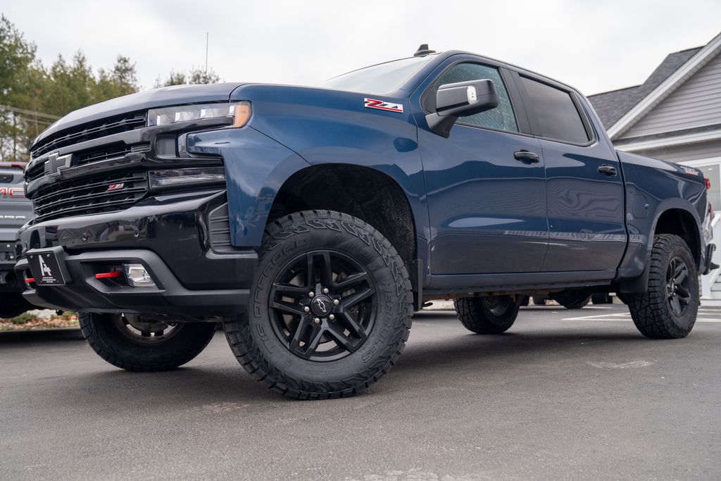 2020 Chevrolet Silverado 1500 LT Trail Boss's photo
