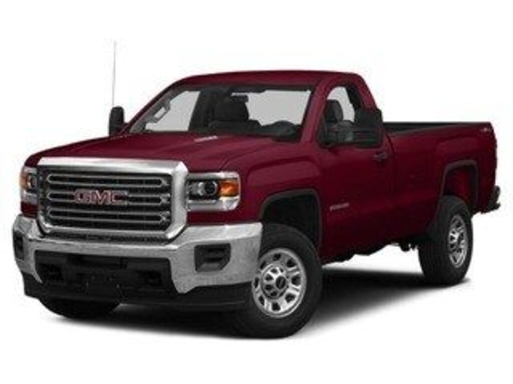 Used 2018 GMC Sierra 3500HD SLE Truck Regular Cab