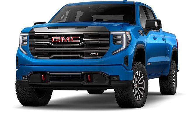 2023 GMC Sierra AT4 4WD Crew Cab Short Box's photo