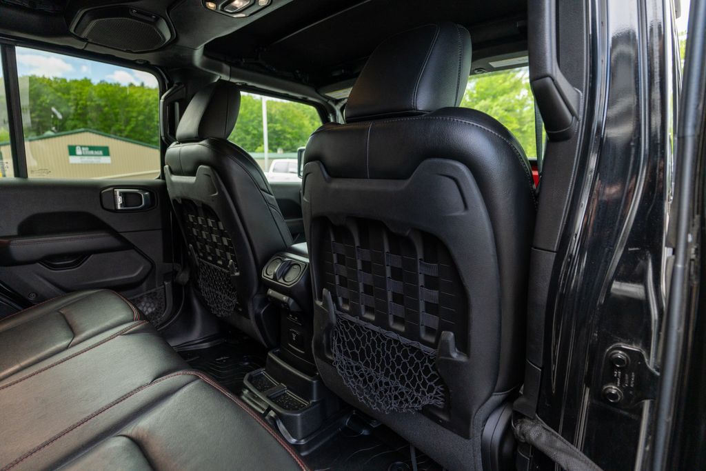 2021 Jeep Wrangler Unlimited Rubicon - Photo 14
