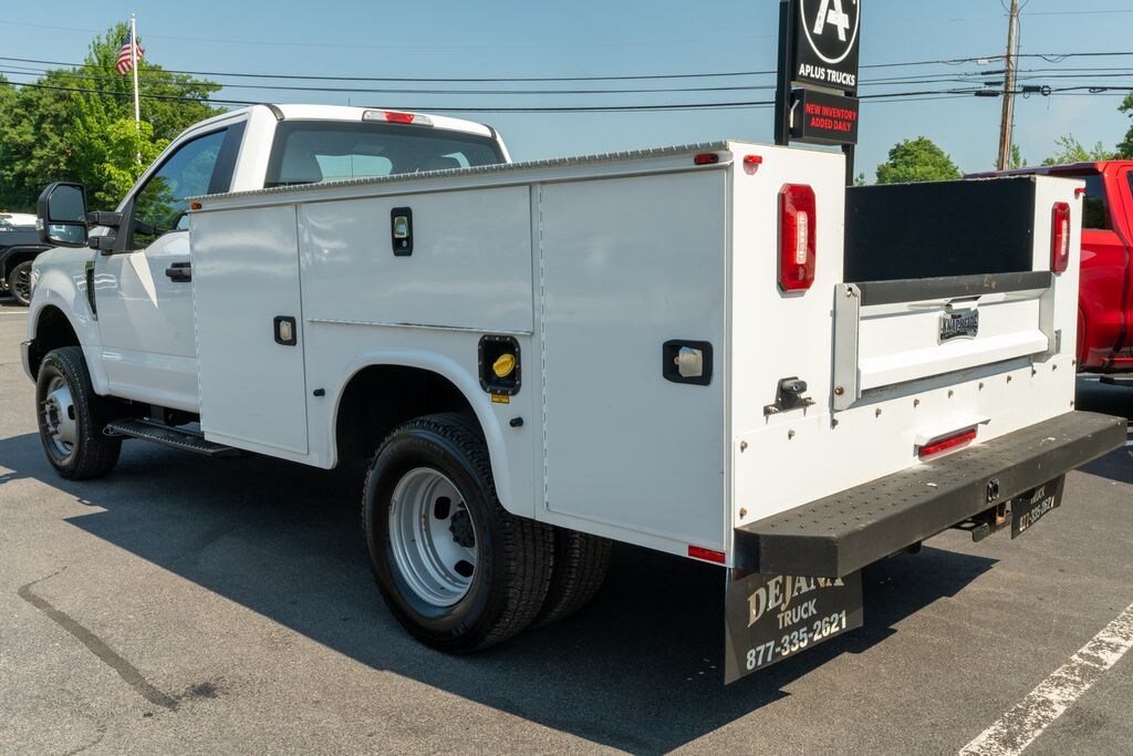Used 2018 Ford F-350 Chassis XL Truck Regular Cab