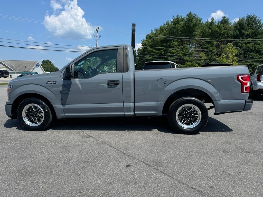 2020 Ford F-150 XL photo 3