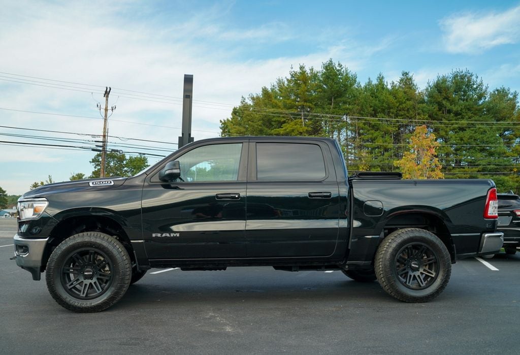Used 2022 Ram 1500 Big Horn/Lone Star Truck Crew Cab