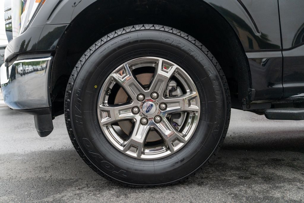 Used 2023 Ford F-150 XLT Truck SuperCab