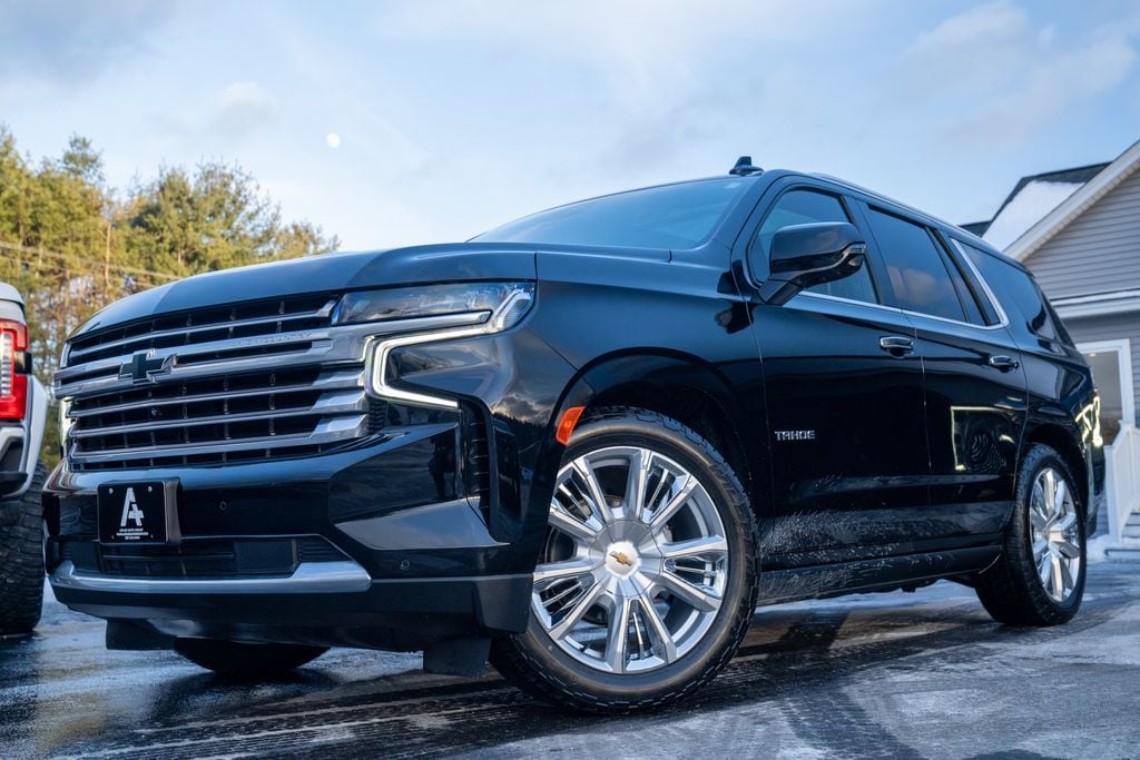 Used 2023 Chevrolet Tahoe High Country SUV