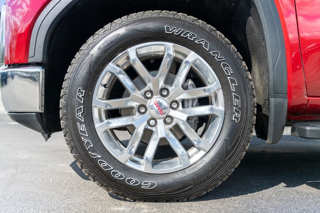 Used 2021 GMC Sierra 1500 SLT Truck Crew Cab