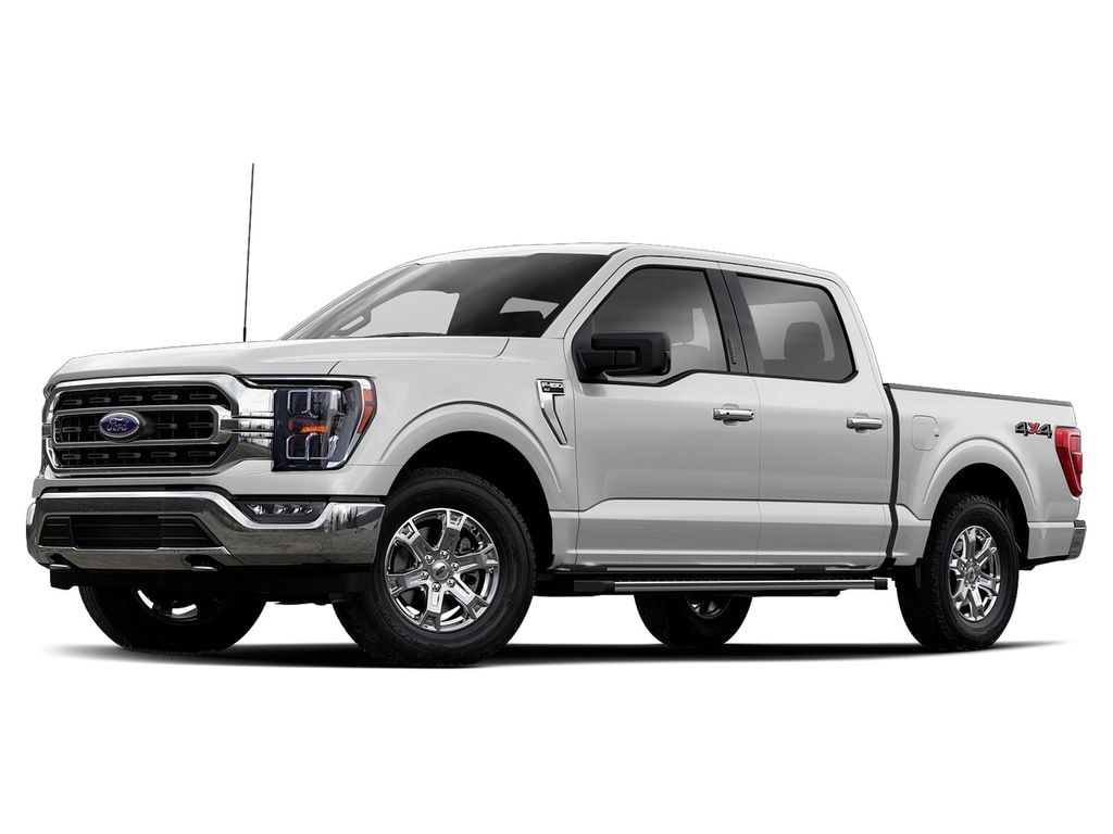 Used 2021 Ford F-150 XLT Truck SuperCrew Cab