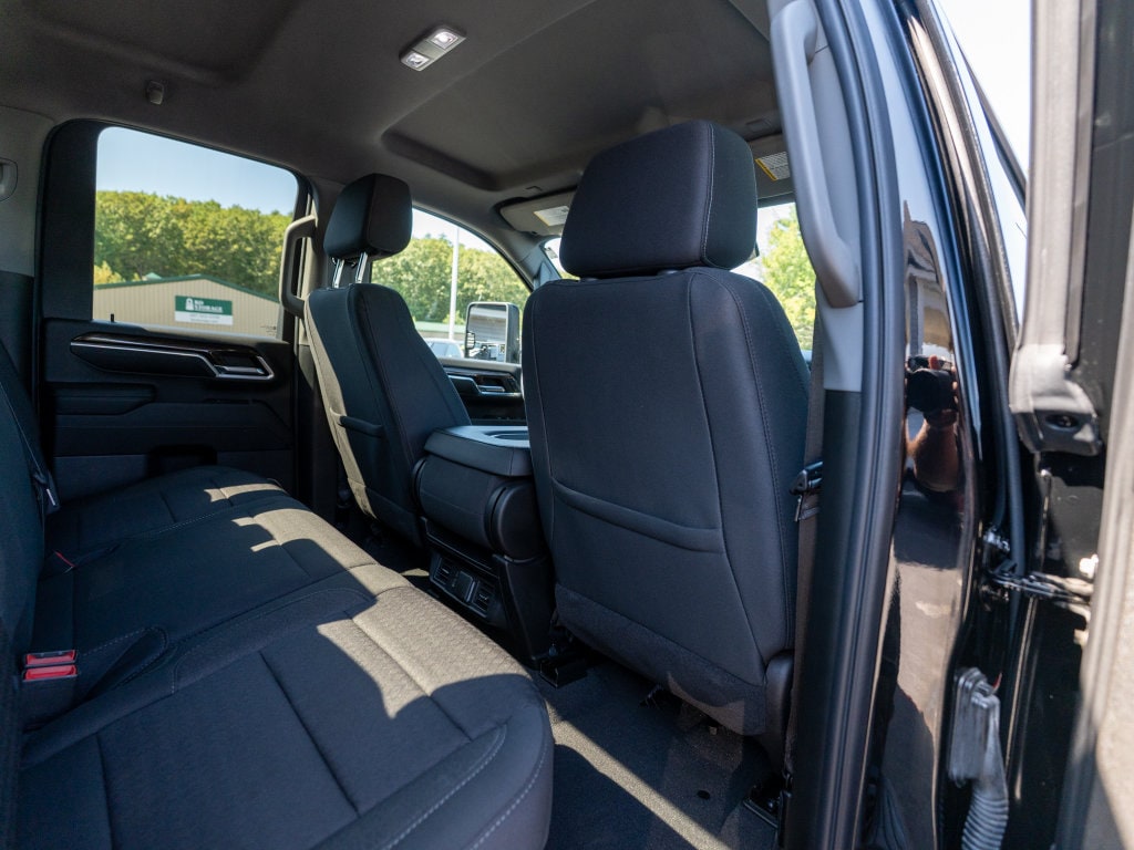 2024 GMC Sierra 2500HD SLE - Photo 14