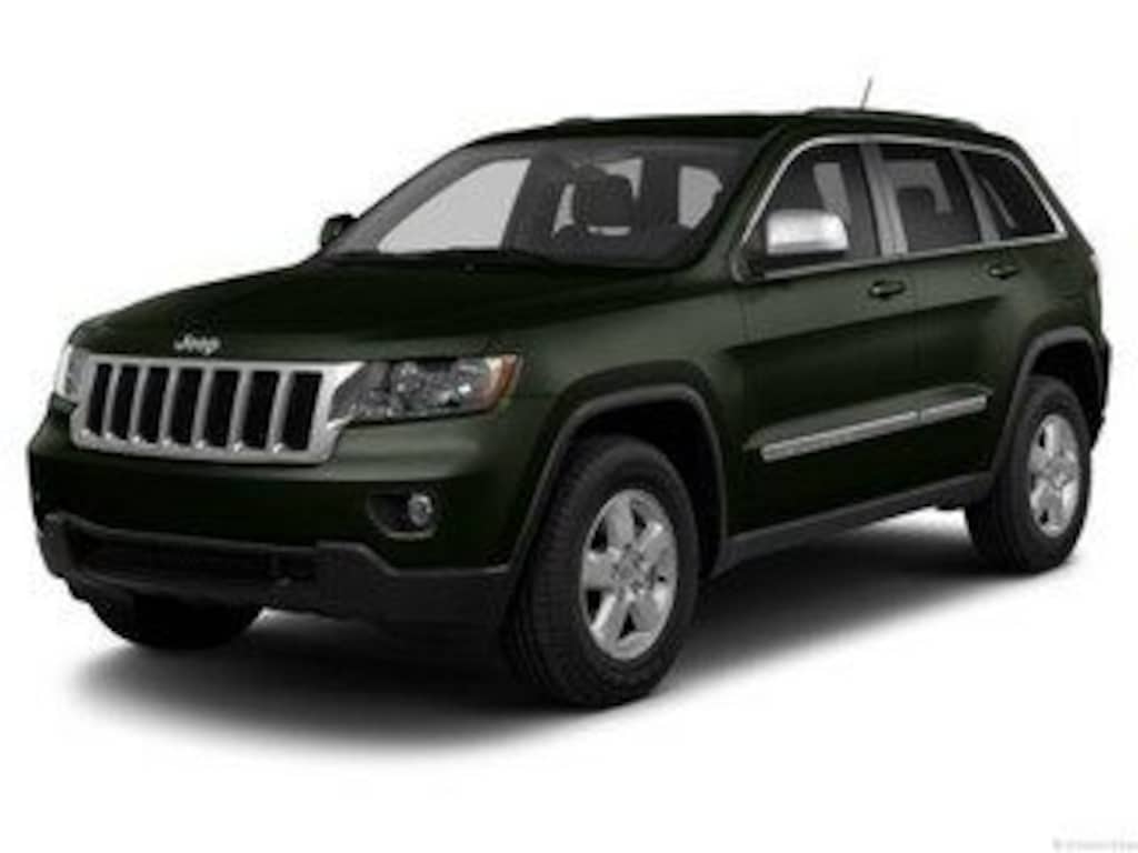 Used 2013 Jeep Grand Cherokee Laredo SUV
