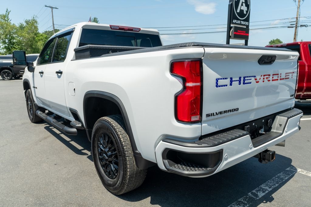 Used 2024 Chevrolet Silverado 2500 HD LTZ Truck Crew Cab