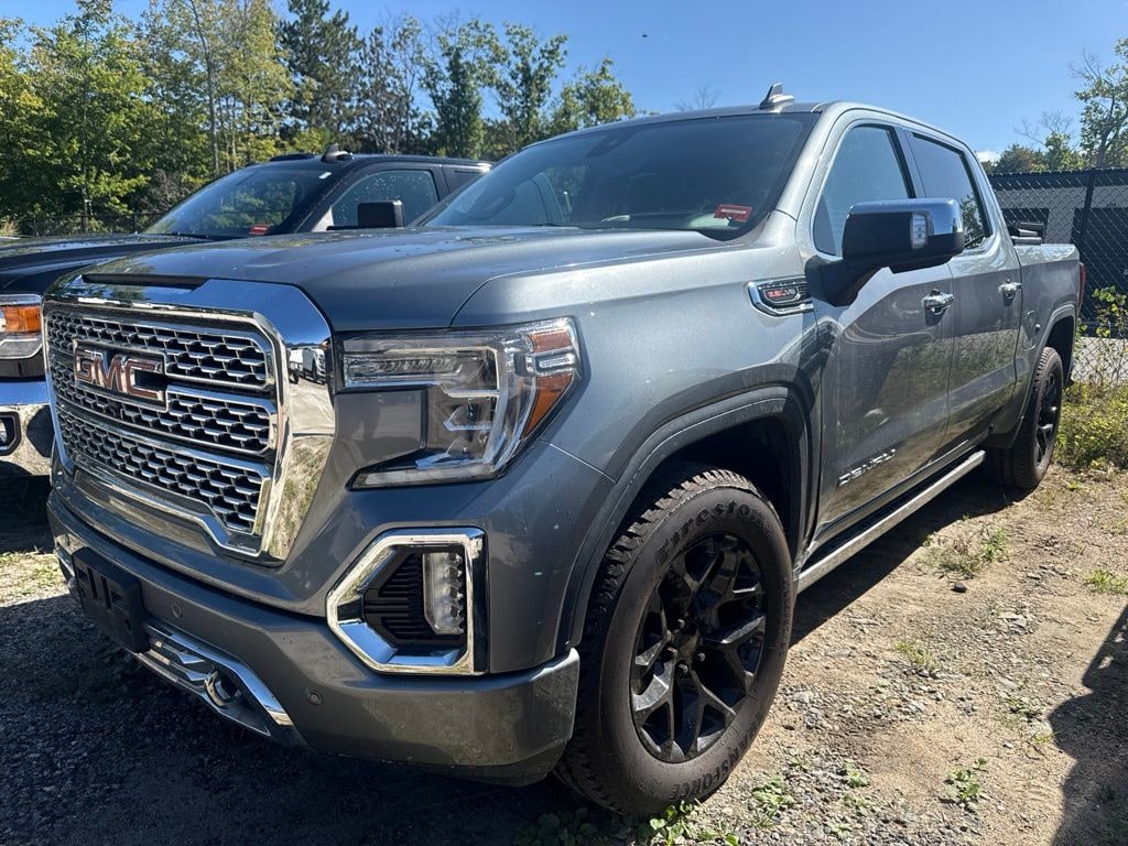 Used 2020 GMC Sierra 1500 Denali Truck Crew Cab