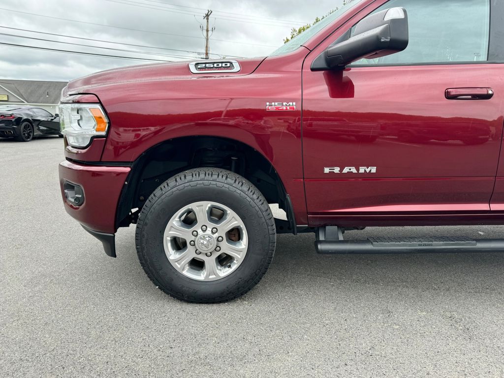 2022 Ram 2500 Big Horn photo 2
